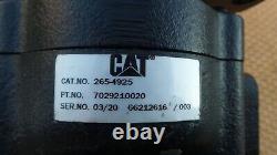 Caterpillar 265-4925 Hydraulic Fan Motor CAT 7029210020 Wheel Loader 938H IT38H