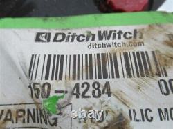 Ditch Witch 150-4284, Hydraulic Motor C12X, C16X, C24X, C30X, VP30 Walk Behind