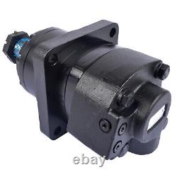 Hydraulic Gerotor Motor For 4000 Series Displacement 130.3 CM3/R 7.95 IN3/R