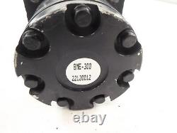 Hydraulic Motor Wheel Mount 1.25 Shaft BME-300