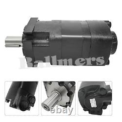Hydraulic Wheel Drive Motor For Eaton Char-Lynn 4000 Series Device 109-1106-006