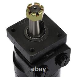 Hydraulic Wheel Motor 4 Flange Holes Fits for Exmark Parker 1-603718 BME 2-230