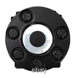 Hydraulic Wheel Motor 4 Flange Holes Fits for Exmark Parker 1-603718 BME 2-230