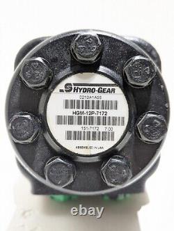Hydro-Gear HGM-12P-7172 MOTOR WHEEL Genuine OEM New