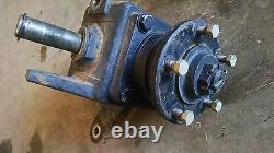 John Deere 3235 a 3235a Mower Spindle Hub Hydraulic Wheel Motor Eaton 1051225