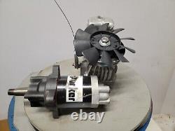 Parker HTE12C260F60GFCA010 Hydro Hydraulic Pump Wheel Motor RR02C