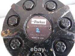 Parker Hydraulic Wheel Motor (tf0240us080aapx)