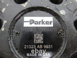 Parker TF0240LS080AAFB, LSHT Hydraulic Wheel Motor Scag 482639 / 481529