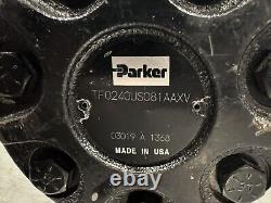 Parker TF0240US081AAXV Hydraulic Wheel Motor Toro NEW! FREE SHIPPING