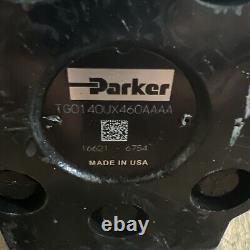 Parker TG0140UX460AAAA Hydraulic Torque Wheel Motor TG Series