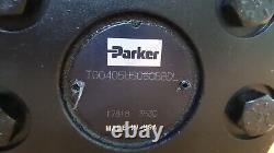 Parker TG0405US080BBDL Hydraulic Wheel Motor TG Series TG0405 Low Speed OEM New
