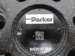 Parker TL0240US081ABBC, TL Series LSHT Torqmotor Hydraulic Wheel Motor