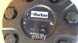 Parker TL0280US080AAHZ Hydraulic Wheel Motor Mower TL0280US080AAAA TL OEM NEW