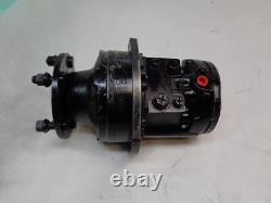 Poclain Hydraulics Mse02-2-d2a-f03-1120-ydfgjm Piston Wheel Motor Bsrg6