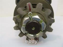 RR USA Inc. / M+S Hydraulic HWVNP470T4U-01/2, Hydraulic Wheel Motor withGear