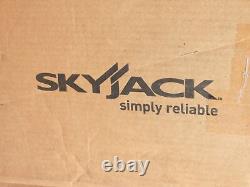 Skyjack 241991AB Hydraulic Wheel Motor Bk20-GWD540HITAU5RCA Genuine OEM